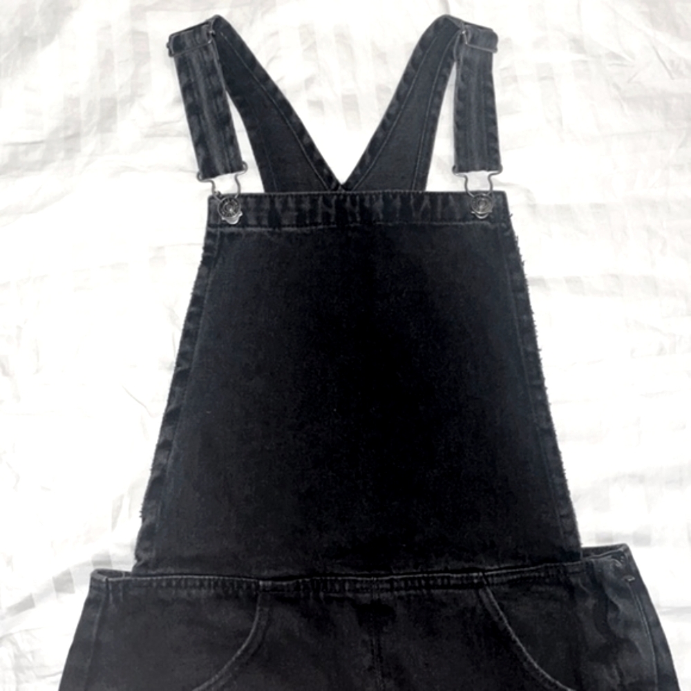 Eightytwo Denim Overall Dress